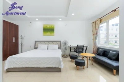 Apartment mit Balkon — SONG APARTMENT 1