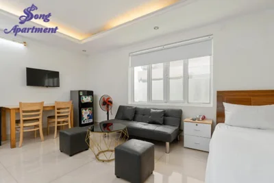 Deluxe-Apartment — SONG APARTMENT 1